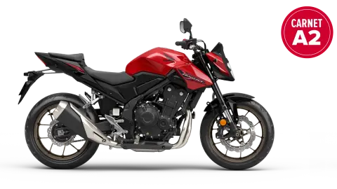 Honda Street Range